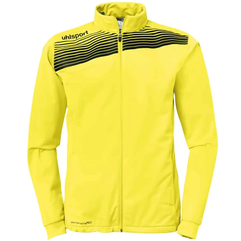 Uhlsport Liga 2.0 Präsentationsjacke (Gr. 128 bis XXL) für 13,94 € inkl. Versand (6,66 € + 3,95 € Versand)