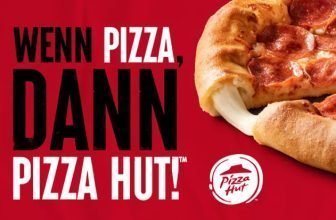 2 fuer 1 Pizza bei Pizza Hut Pizza Hut Groupon