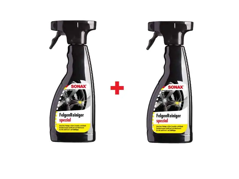 2x Sonax Felgenreiniger Spezial für 8,99 € [ATU Abholung] statt 17,98 €