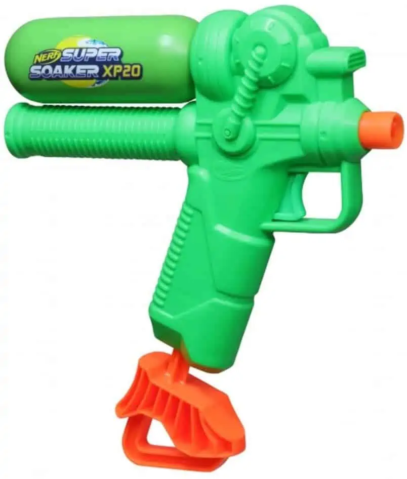 Hasbro Nerf SUPER Soaker XP20 AP für 5,33 € [Prime] statt 16,70 €