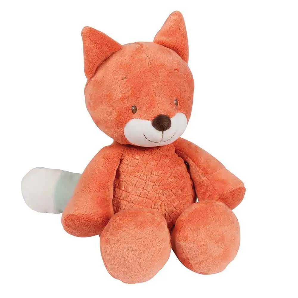Nattou Kuscheltier Fuchs „Oscar“ (28cm) für 12,97 € [Prime] statt 20,51 €