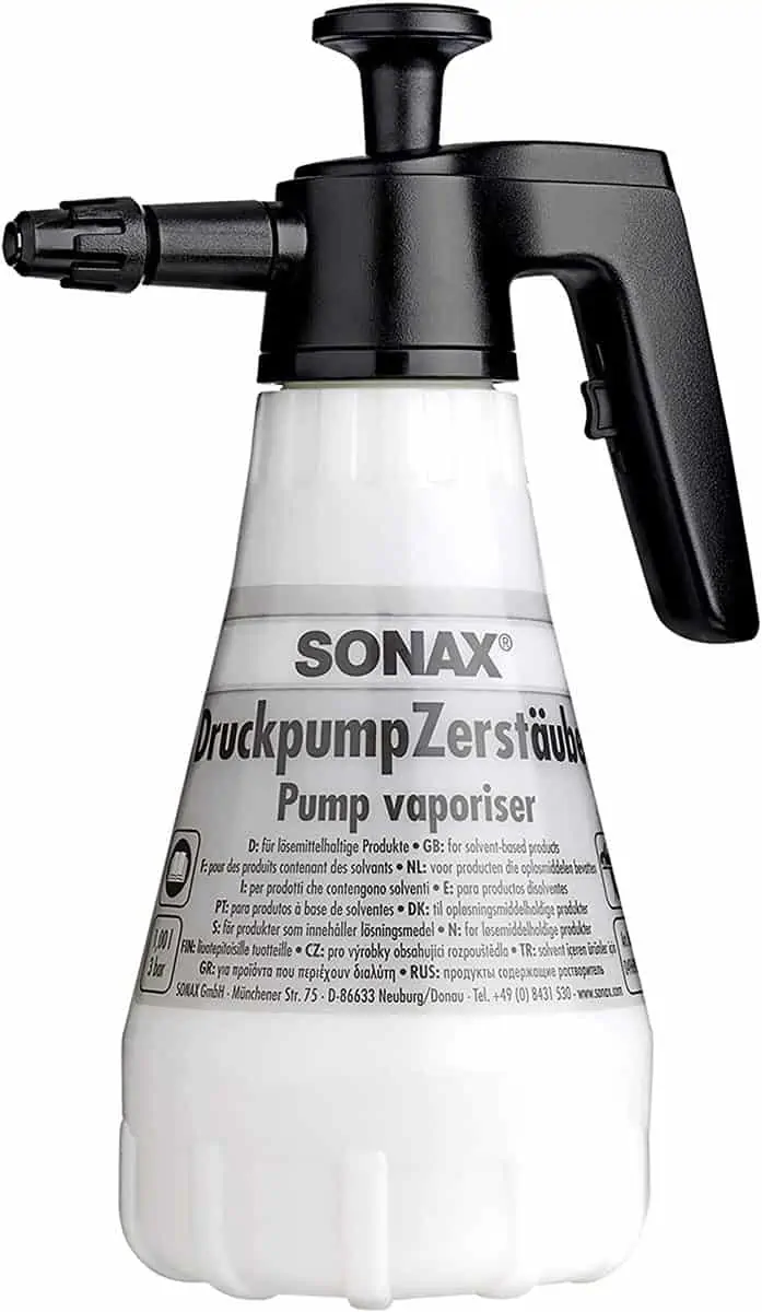 SONAX Druckpumpzertstäuber (1,5 Liter) für 26,60 € [Prime] statt 40,00 €