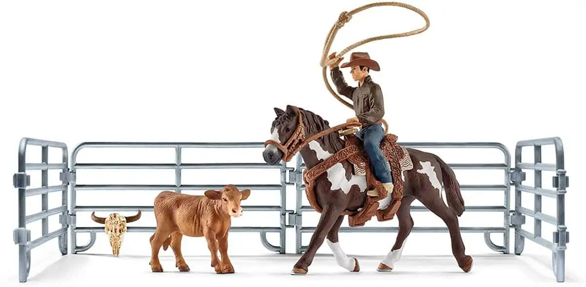 Schleich 41418 Farm World Spielset für 11,99 € [Prime] statt 18,98 €