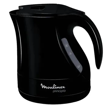 Amazon.de  Moulinex BY1078 Wasserkocher 1.2 L schwarz