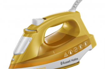 Amazon.de  Russell Hobbs 24800 56 Dampfbuegeleisen Light Easy Mango 2400 Watt Keramik Buegelsohle