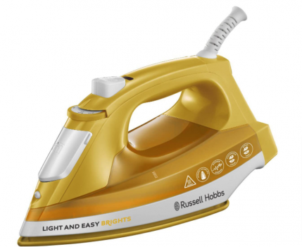 Amazon.de  Russell Hobbs 24800 56 Dampfbuegeleisen Light Easy Mango 2400 Watt Keramik Buegelsohle