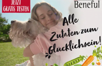 BENEFUL jetzt gratis testen   PURINA