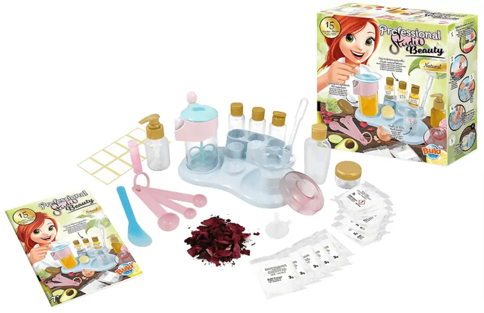 BUKI 5421 – Professional Studio Beauty für 11,99 € inkl. Versand (statt 16,94 €)