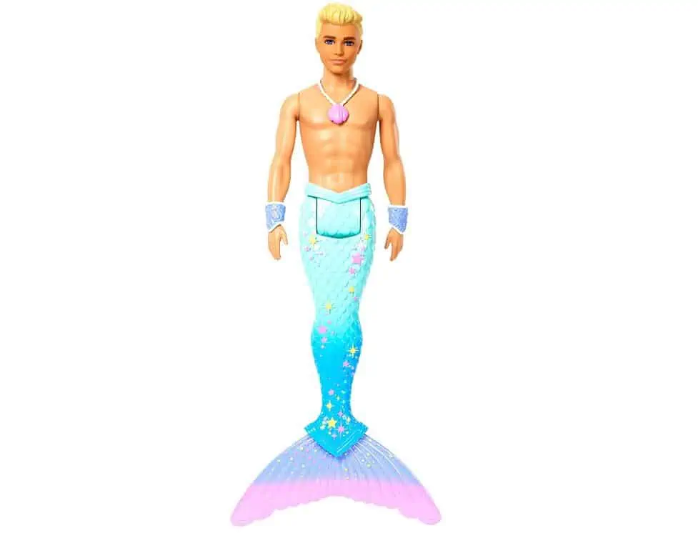 Barbie Dreamtopia Meermann (30 cm groß) für 10,19 € [Prime] statt 15,14 €