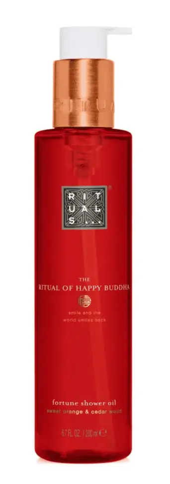 Rituals Happy Buddha Duschöl (200 ml) 12,45 € statt 29,99 € inkl. Versand