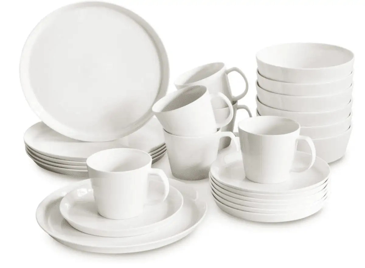 SPRINGLANE Geschirrset 24-tlg. Svea, 6 Personen für 79,92 € inkl. Prime-Versand (statt 99,00 €)