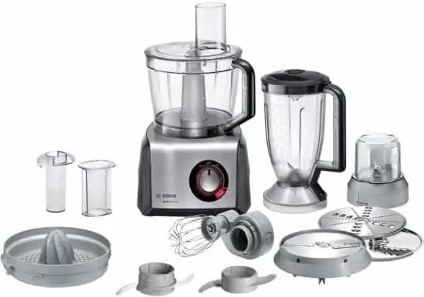 Bosch MasterChef MultiTalent Küchenmaschine MC812M844 für 96,65 € inkl. Versand