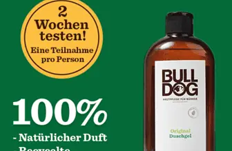 Bulldog Zufriedenheitsgarantie