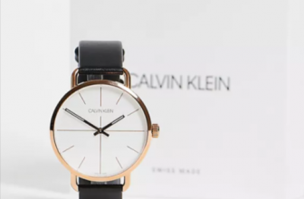 Calvin Klein Even Herrenarmbanduhr K7B216C6