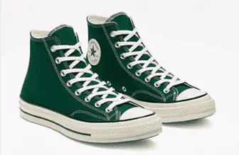 Converse Vintage Canvas Chuck 70 High Top