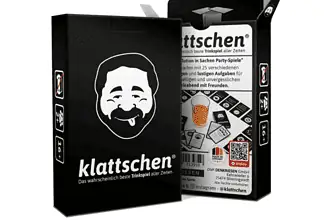 DENKRIESEN klattschen Trinkspiel Das wahrscheinlich Beste Trinkspiel Aller Zeiten Partyspiel