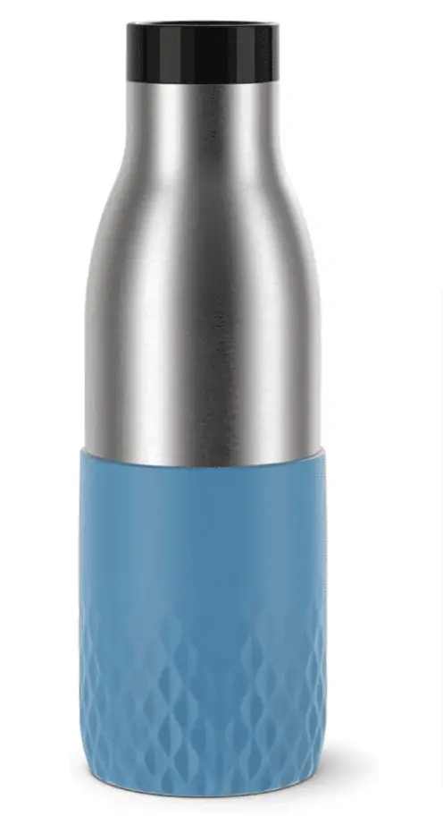 Emsa N31107 Bludrop Sleeve Trinkflasche | 0,5 Liter für 16,89 € inkl. Prime-Versand (statt 23,46 €)