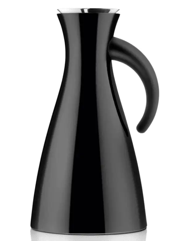 Eva solo Isolierkanne hoch 1,0 l schwarz für 31,00 € inkl. Versand (statt 42,96 €)