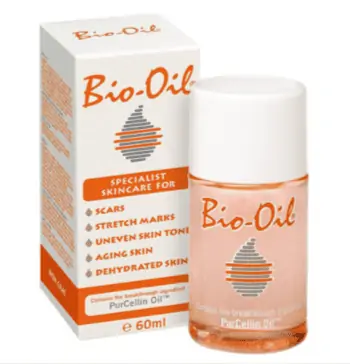Gratis: 60ml Bio Oil Hautpflege als Probe