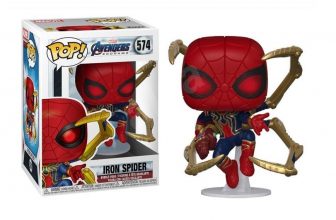 Funko POP Avengers Endgame Iron Spider