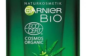 Garnier Bio Hanf Erholung Regeneration Nacht Oel