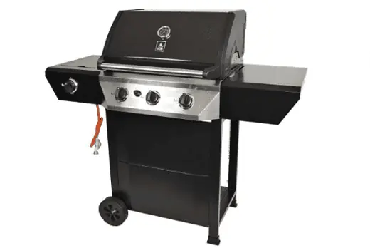 Gasgrill   Grillwagen 4 flammig Buffalo   STABILO ...mehr als nur Baumarkt