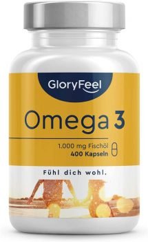 GloryFeel Omega 3 e1646318749227