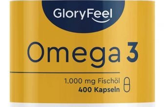 GloryFeel Omega 3 e1646318749227