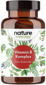 GloryFeel Vitamin B Komplex e1646156693806