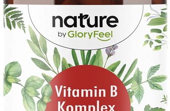 GloryFeel Vitamin B Komplex e1646156693806