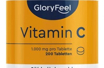 GloryFeel Vitamin C e1646376359325