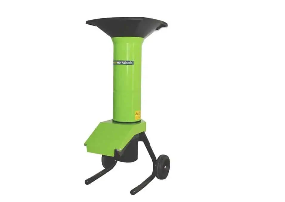 Greenworks Messerhäcksler 2100 W für 199,00 € inkl. Versand statt 399,00 €