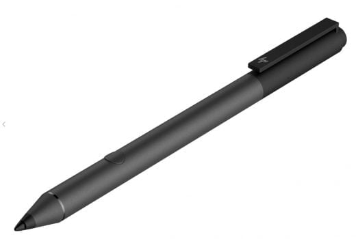 HP Tilt Pen Eingabestift schwarz USB C Bluetooth