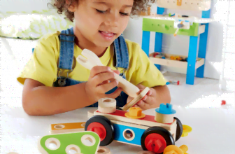 Hape E3080 E3080 Bauset Klein  Amazon.de  Spielzeug