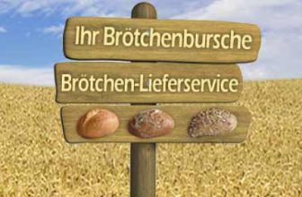 Ihr Broetchenbursche Kostenlose Probelieferung anfordern