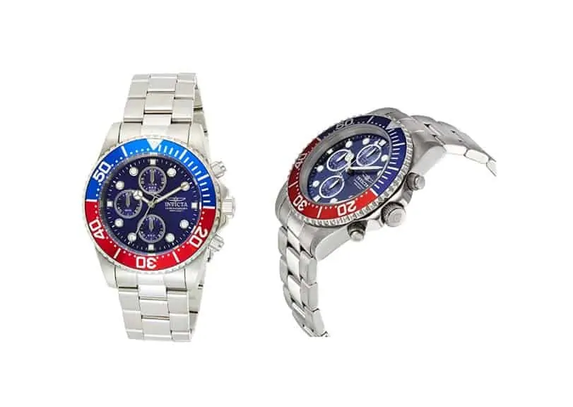 Invicta Pro Diver Herrenuhr (43 mm) für 63,00 € inkl. Versand statt 95,00 €