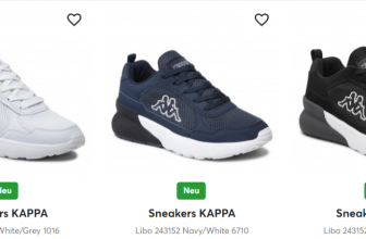 Kappa Libo Sneaker 243152 e1648578180129