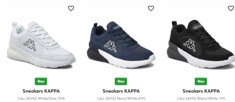 Kappa Libo Sneaker 243152 e1648578180129