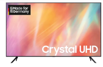 Kaufen   70  Crystal UHD 4K AU7199 2021 GU70AU7199UXZG   Samsung Deutschland