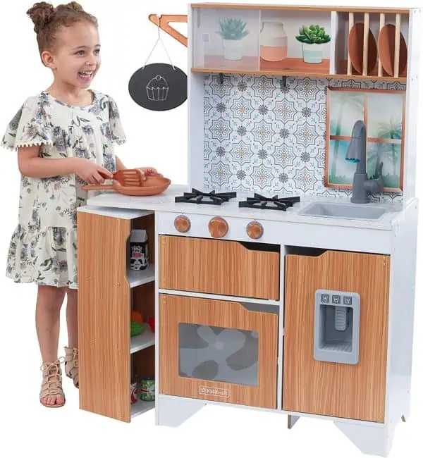 KidKraft 53440 Spielküche Taverna mit Licht-und Soundeffekten für 65,64 € inkl. Versand