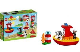 LEGO Duplo Feuerwehrboot 10591