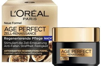 LOreal Paris Age Perfect Zell Renaissance Anti Aging Nachtcreme e1646727901518