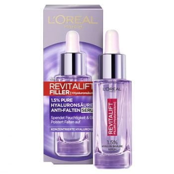 LOreal Paris Anti Aging Gesichtsserum mit Hyaluronsaeure e1646481335666