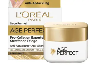 LOreal Paris Straffende Tagespflege fuer reife Haut Anti Aging Feuchtigkeitspflege gegen Altersflec