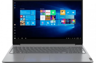 Lenovo V15 Preisknaller Core i5   8 GB RAM   256 GB SSD   39.6 cm 15.6  FULL HD   Windows 10 Hom