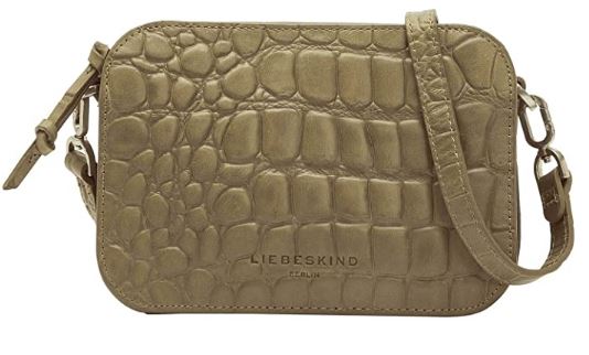 Liebeskind Berlin Damen Luka Crossbody Umhaengetasche