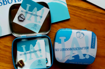 LifeSaverBox – STIFTUNG JA ZUM LEBEN