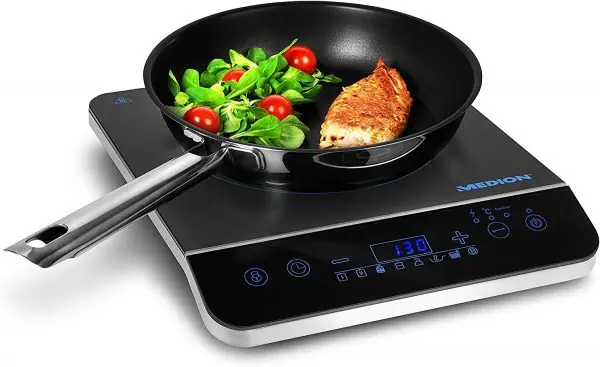 Medion MD17595 Induktionskochplatte für 29,99 € inkl. Versand