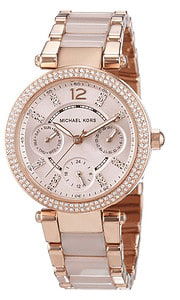 Michael Kors Mini Parker Mk6110 Ab 9990 E Preisvergleich Bei Idealo.de