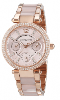 Michael Kors Mini Parker MK6110 ab 9990 E   Preisvergleich bei idealo.de